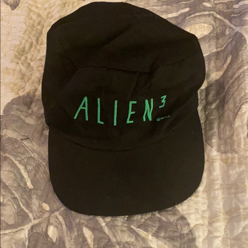 Retro Hat “Alien” - image 1